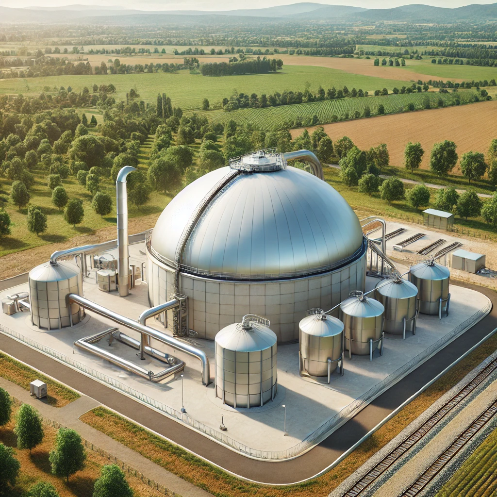 Bio Gas Plant