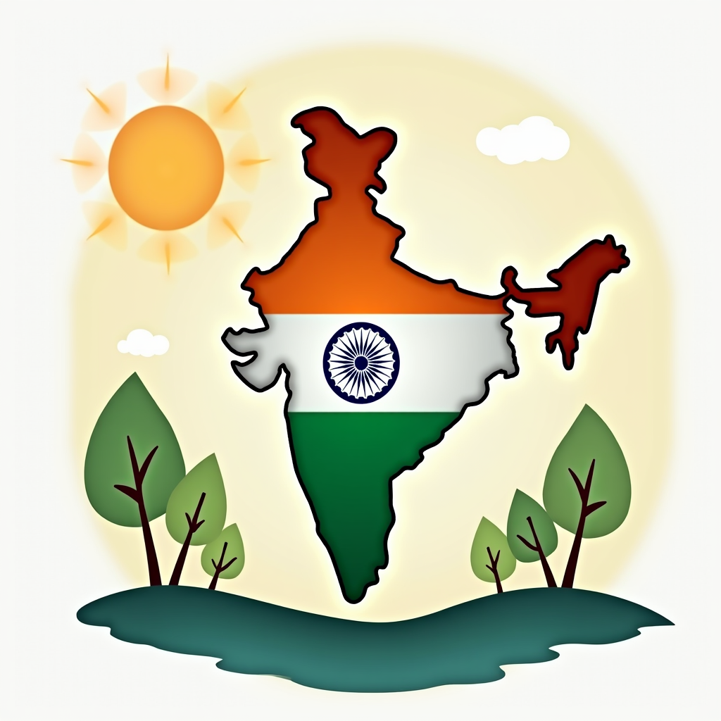 Designed for India's Climate Icon