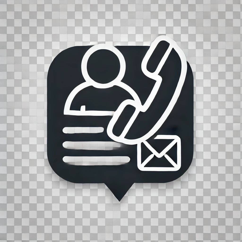 Contact Us Icon