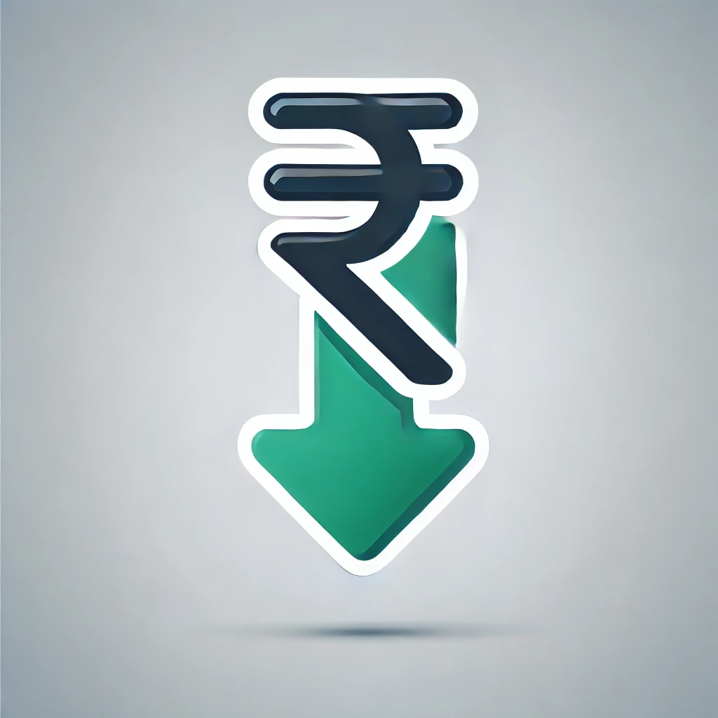 Cost Savings Icon