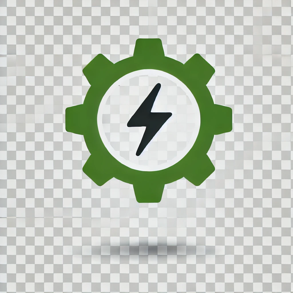 Energy-Efficient Operations Icon