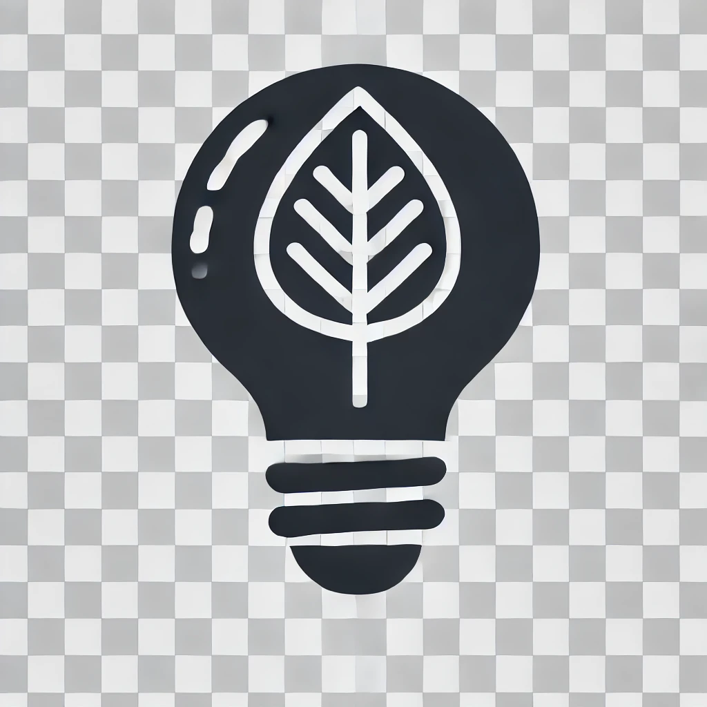 Energy Conservation Icon