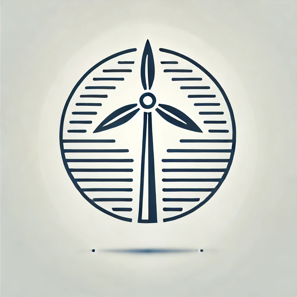 Energy Independence Icon