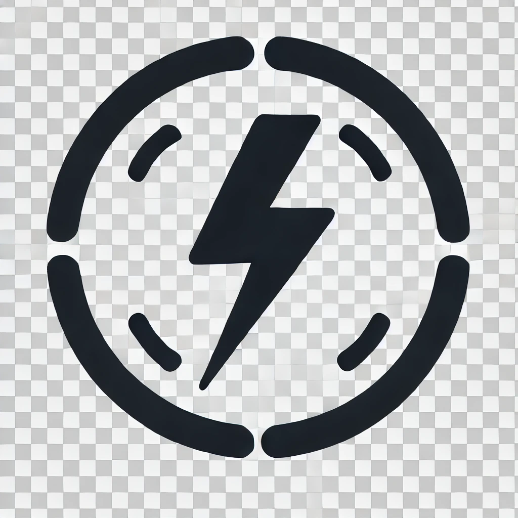 High Energy Consumption Icon