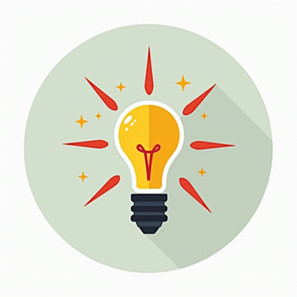 Achieve Energy Independence Icon