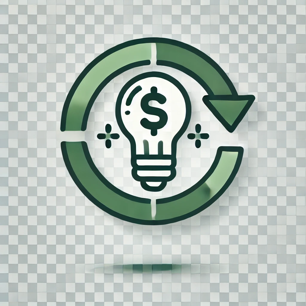 Significant Energy Savings Icon