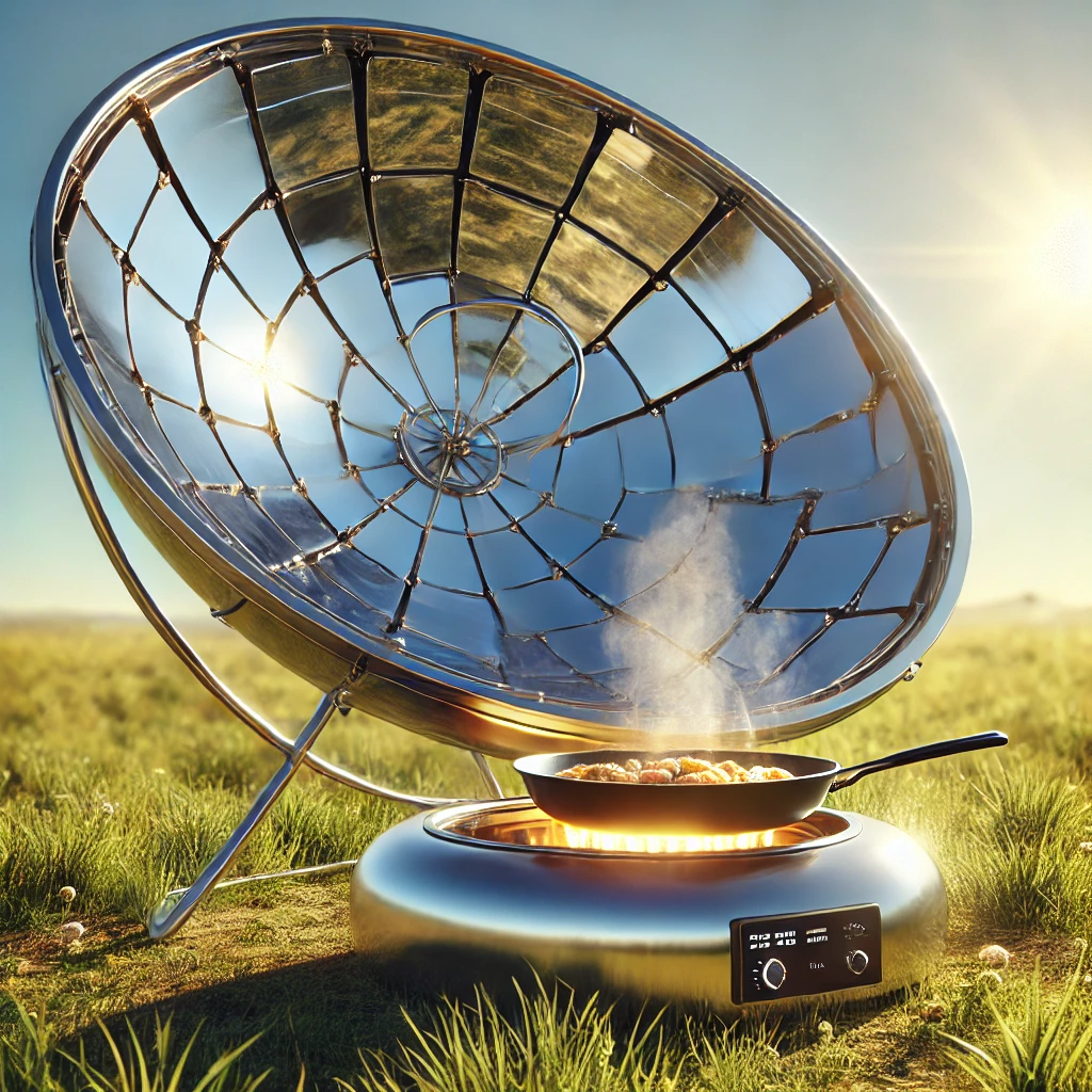 Solar Cooker