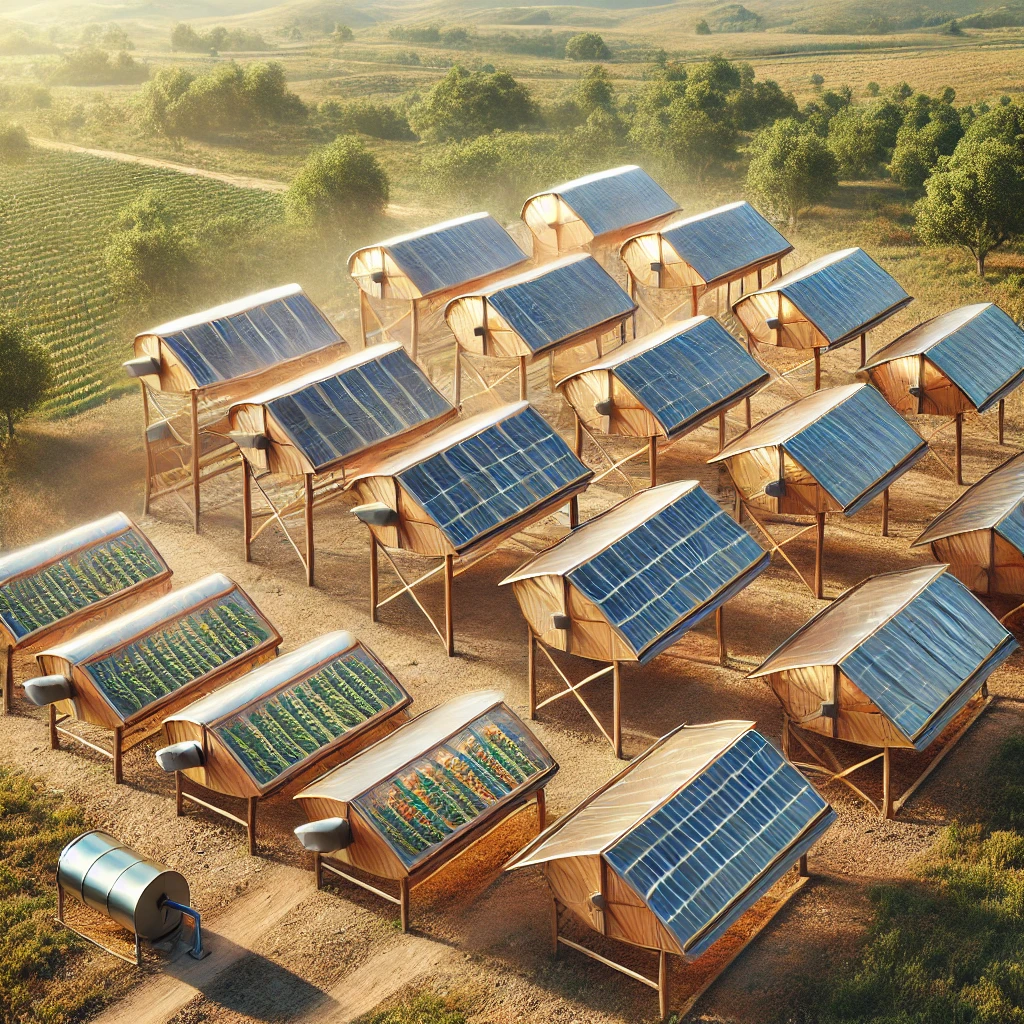 Solar Dryer