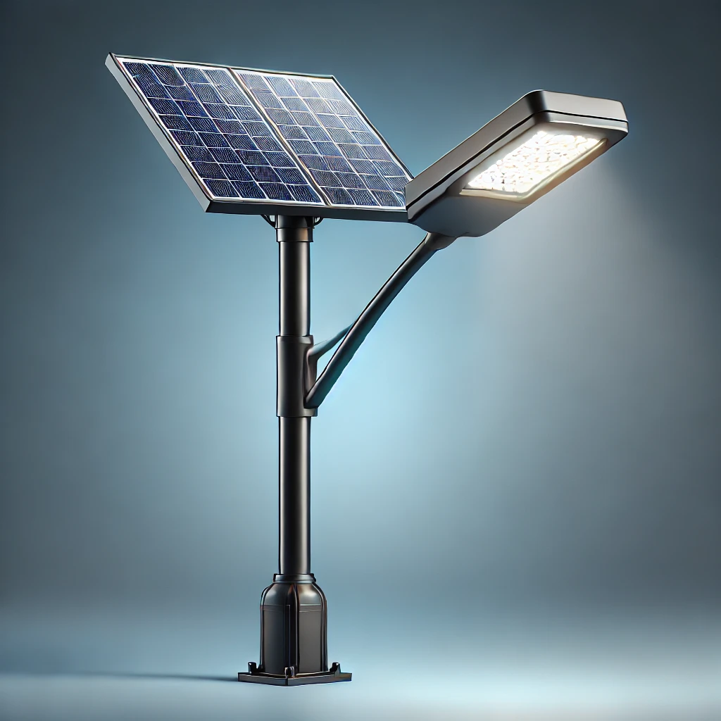 Solar LED Lighting