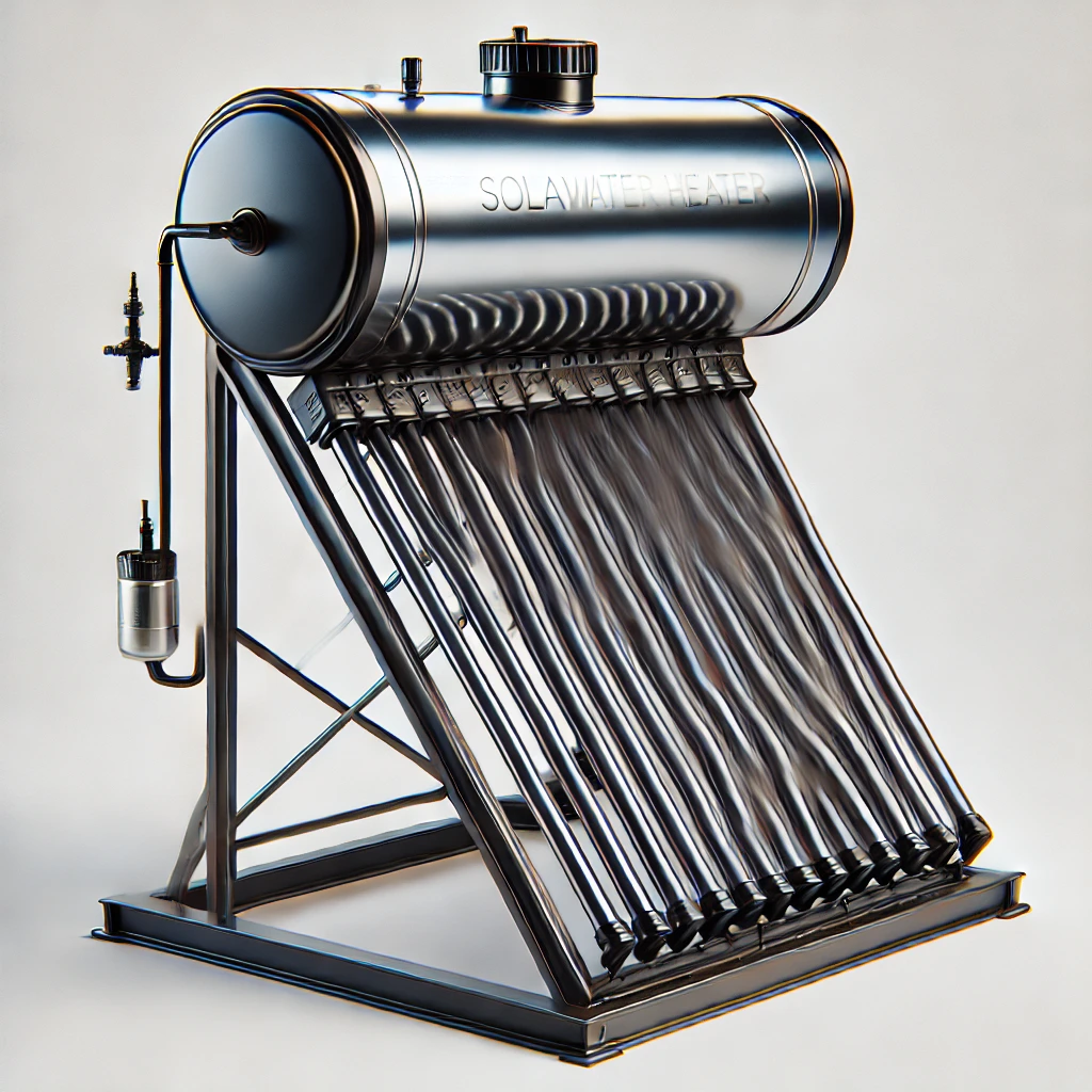 Solar Water Heater
