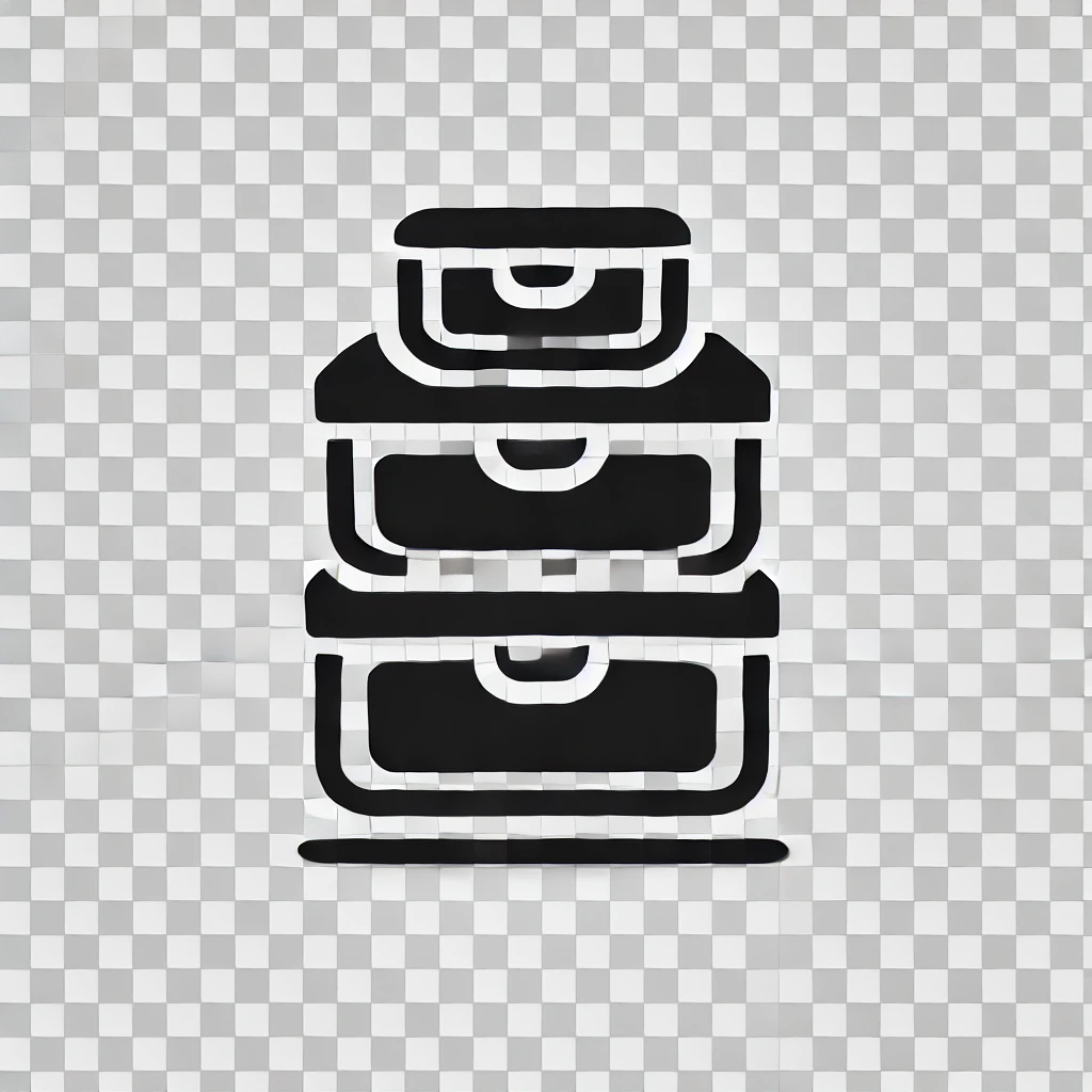 Space-Saving Icon