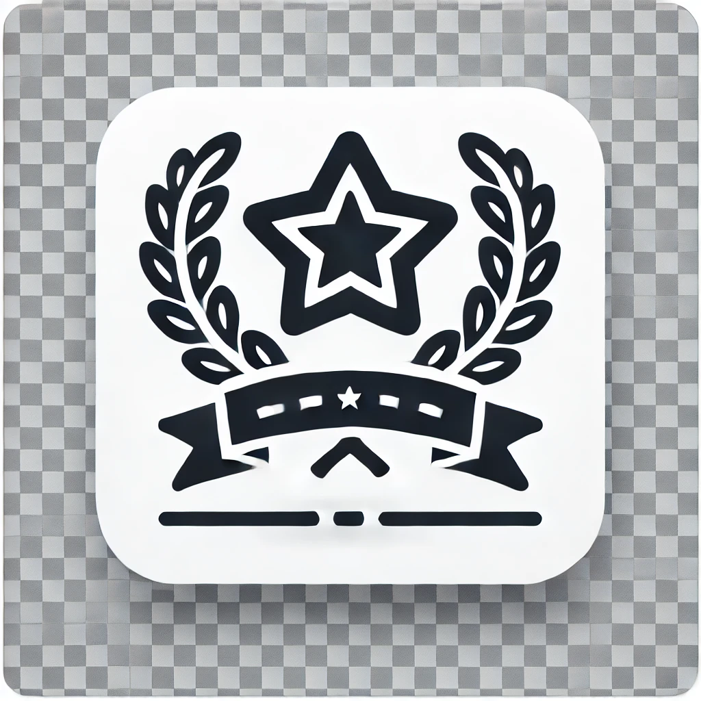 Superior Quality Icon