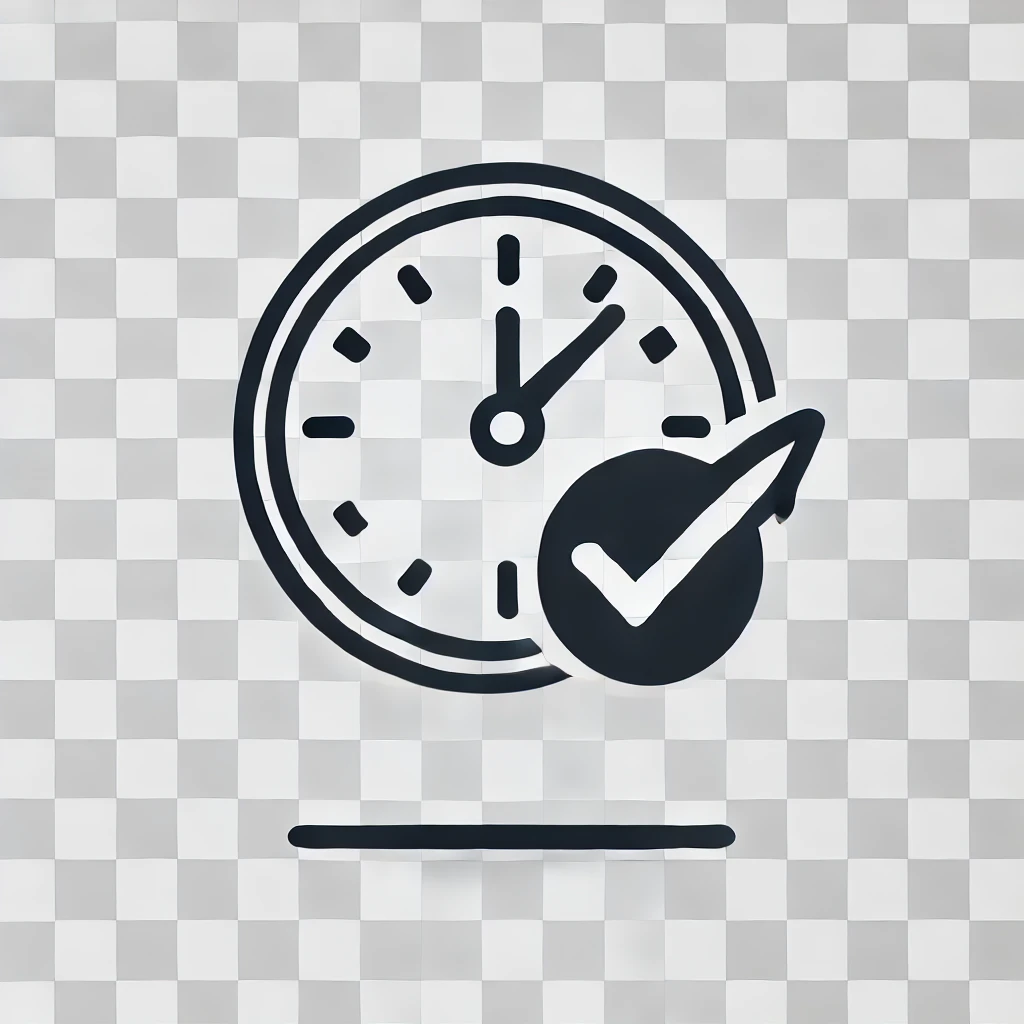 Time-Efficient Icon