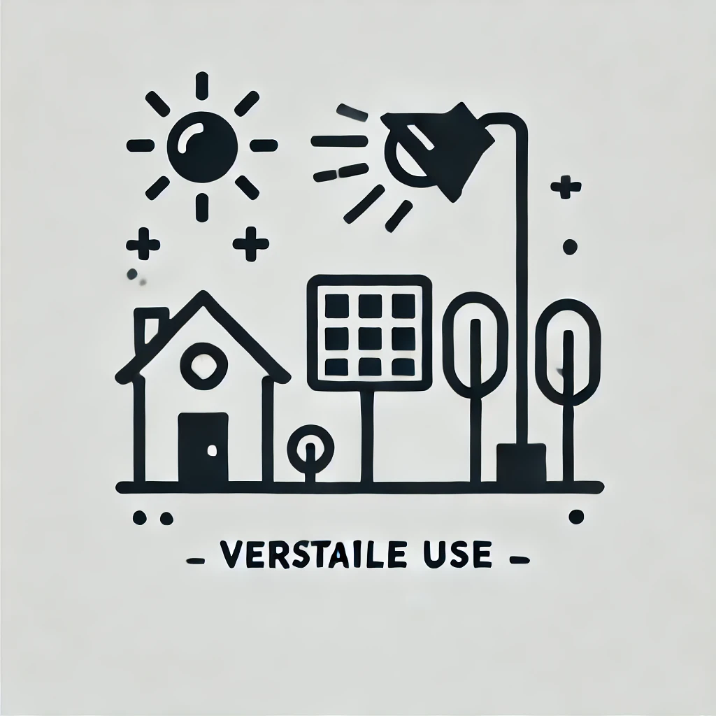 Versatile Use Icon